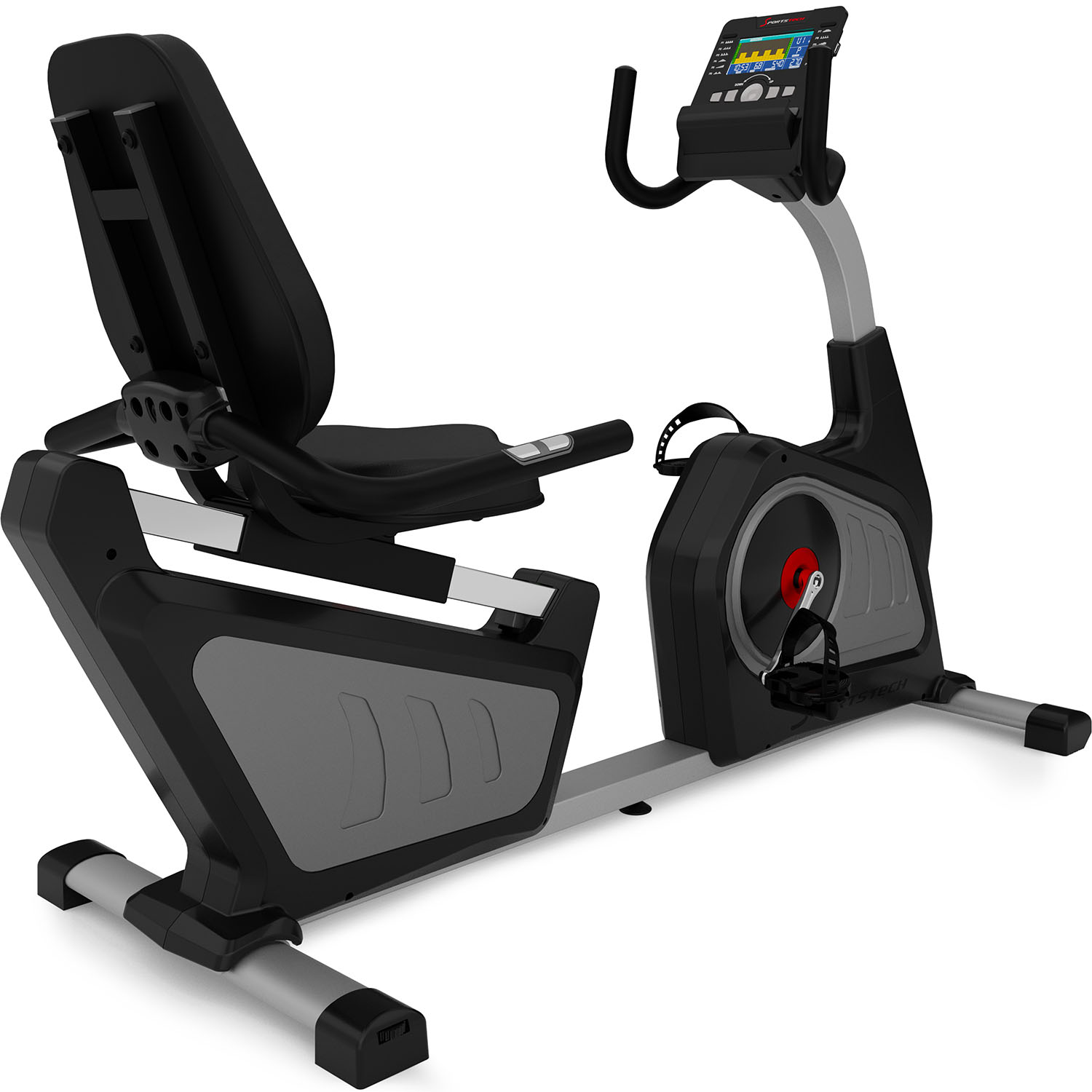 ES600 Liege-Ergometer